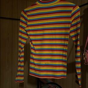 Rainbow shirt